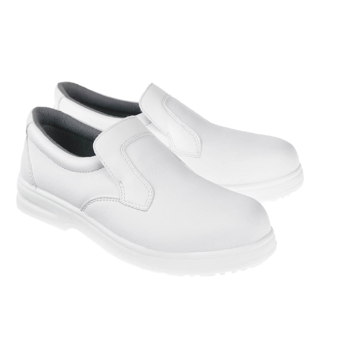 Toma scarpa bianca unisex taglia 45