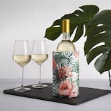 thumbnail of Enfriador para botellas de vino "Botánical"