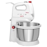 thumbnail of MPM MMR-21Z Batidora Amasadora Repostería Bol 3,5L, 5 Velocidades+Turbo Bol Giratorio Accesorios Acero Inox. 400W Blanco