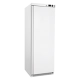 thumbnail of GI Kühlschränk aus weißem Stahl 400 Liter, statisch gekühlt mit Ventilator