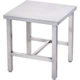 thumbnail of Stalgast Roestvrij stalen kookpot onderstel, 400x400x400 mm (BxDxH), gelast