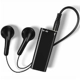 thumbnail of Micro Espion Enregistreur Vocal 8GB Lecteur MP3 Facile À Utiliser Et Transporter Noir YONIS