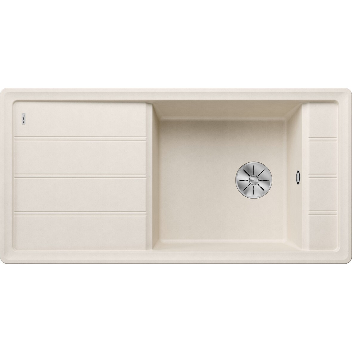 BLANCO FARON XL 6 S - 527265 vulkangrau Granitspüle, Einbauspüle, Unterbauspüle