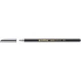 thumbnail of edding Fasermaler 1200 metallic color pen 4-1200054 1-3mm silber