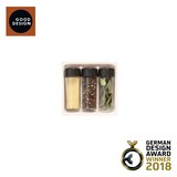 thumbnail of Tescoma bandeja para tarros de especias flexispace 148 x 148 mm