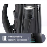 thumbnail of Sac À Dos Ordinateur Grande Capacité Étanche Avec Ports USB Type-C YONIS