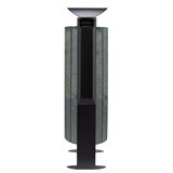 thumbnail of ROSSIGNOL Corbeille sur pied 60L + cendrier 3L ARKEA BRIK