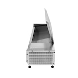 thumbnail of Saladette Réfrigérée à Poser Couvercle Inox - 7 x GN 1/3 - Dynasteel