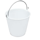 thumbnail of GILAC Seau rond gradué - 14 L - Blanc G615521