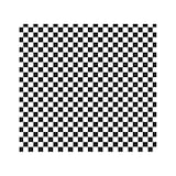 thumbnail of MONOUSO - Fettdichtes Einwickelpapier “Vichy” Schwarz 28x31cm (1.000 Stück)