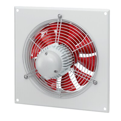Helios HQW 400/4 - Axialventilator 1-PH, Regelbar - 01111 - LB15184