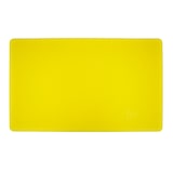 thumbnail of METRO PROFESSIONAL Tabla de corte GN 1/1, polietileno, 53 x 32,5 cm, con ranura para zumo, amarillo