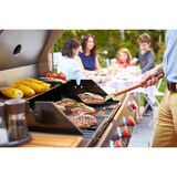 thumbnail of Tramontina Grillbesteck Set, 2-teilig, Grillzange, Grillwender, rostfreier Edelstahl, nachhaltige Holzgriffe