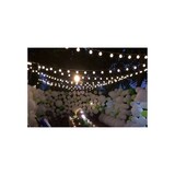 thumbnail of Guirlande Lumineuse Guinguette Blanc chaud 10m 20 globes led Pas cher Lotti