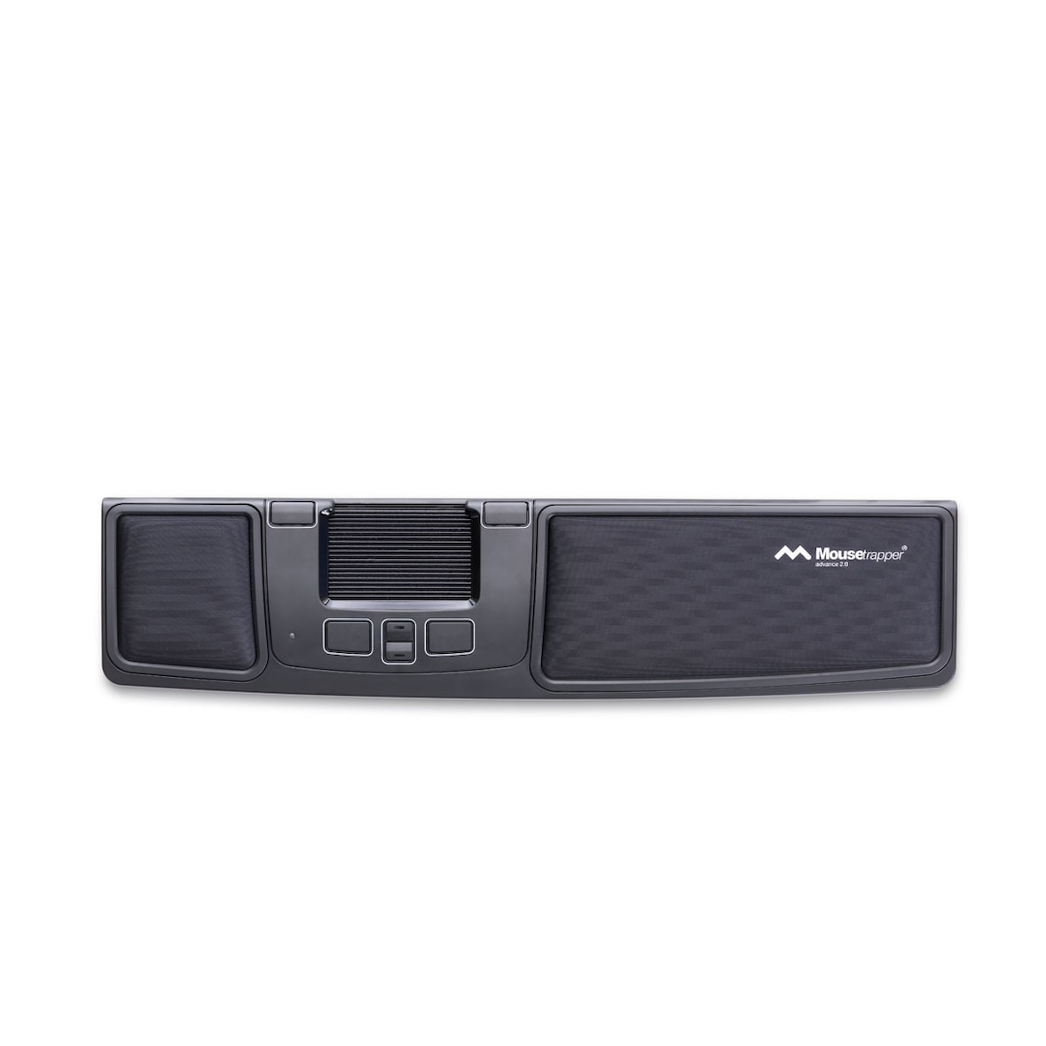 Mousetrapper Advance 2.0 Maus USB Typ-A 2000 DPI