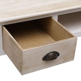 thumbnail of Mesa consola de madera 110x45x76 cm