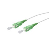 thumbnail of METZ CONNECT OpDAT Patchkabel, SC-S APC/SC-S APC OS2, 1 m