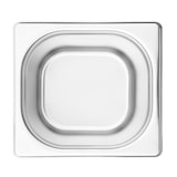 thumbnail of Equipementpro - Gastronormbak van RVS GN 1/6 200 mm Vogue