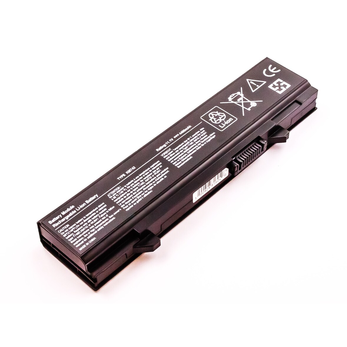 Akku kompatibel mit Dell Latitude E5510