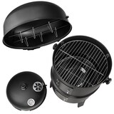 thumbnail of tectake barbecue affumicatore 3 in 1 - 405029