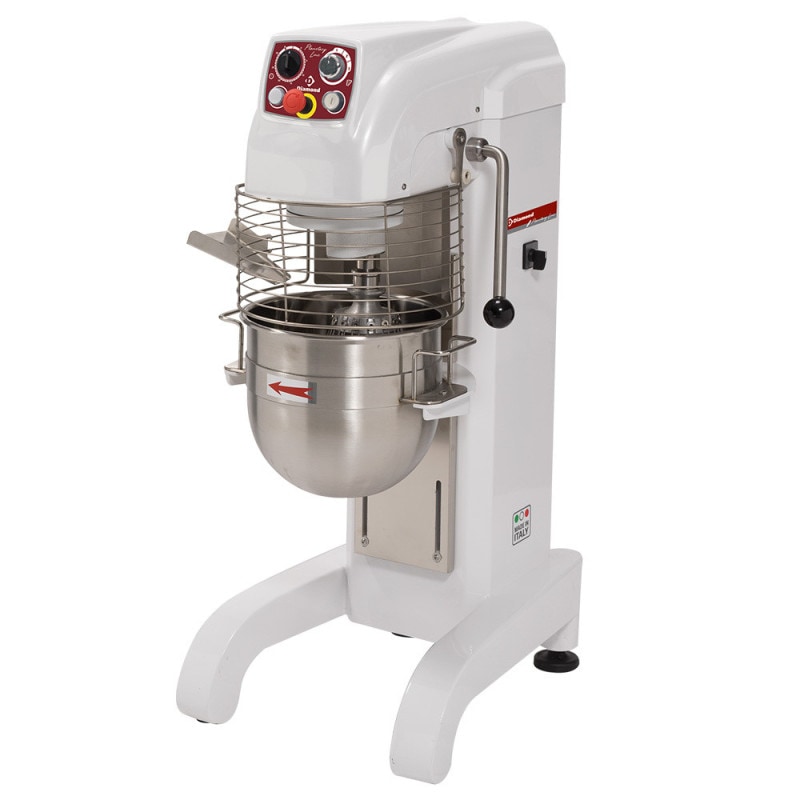 Batteur mélangeur à base haute 20 lt 3 vit - Diamond