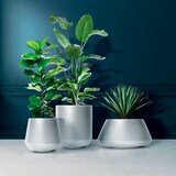 thumbnail of Prosperplast - HEOS 46L Topf mit Reservoir - 39x39x44cm in Anthrazit farbe