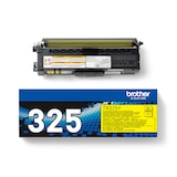 thumbnail of Laser/Kopierer BROTHER TN325Y BROTHER HL4150CDN TONER YEL HC