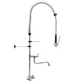 thumbnail of Gastro M Geschirrwaschbrause Mit Drehknopfbedienung Und Schwenkhahn