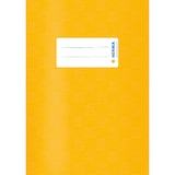 thumbnail of 7421 Heftschoner PP A5 gedeckt/gelb