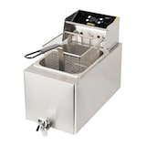 thumbnail of Gastronoble Buffalo Fritteuse mit Timer 8L - 2,9kW