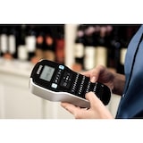 thumbnail of Beschriftungsgerät LabelManager 160 AZERTY-Tastatur