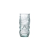 thumbnail of Hostelnovo - Pack 6 Vaso Tiki 550 ml vidrio reciclado