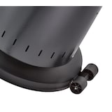 thumbnail of Tarrington House Aquecedor de exterior a gás tipo cogumelo GPH3000, aço revestido a pó, 76x76x218cm, 3.5-8kW, autonomia de 19 a 50h, prateado/cinzento