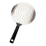 thumbnail of R.G.V. Vulcano Forno Pizza Elettrico, 450°, piatto girevole, apertura a slitta