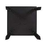 thumbnail of Bodenplatte für XXL-Sonnenschirm HWC-D20, A96 und Meran Pro, Bodenanker Pfostenträger Sonnenschirmständer, Metall 24kg