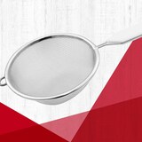 thumbnail of Petite passoire tamis 10 cm de diamètre Fackelmann Divers