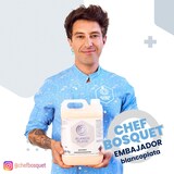 thumbnail of Suavizante Melocotón Blancoplata 5 litros 100 lavados