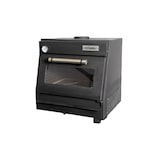 thumbnail of Fry&Grill, Horno carbón, GR45 Black, fabricado en acero con un tratamiento de pintura térmica, incluye parrilla, pinzas y atizador. 211040.