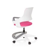 thumbnail of Kinderstuhl KID FLEX Netzstoff pink hjh OFFICE