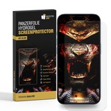 thumbnail of 3x Hydrogel-Glass für iPhone 16 Pro FULL COVER 3D KLAR Weiches TPU Schutzglas Panzerfolie Displayschutz Schutzfolie Screen-Protector