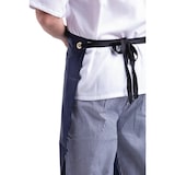 thumbnail of Tablier bavette déperlant Whites bleu