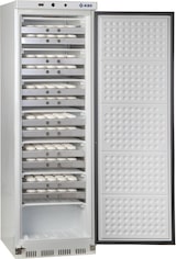 thumbnail of Rückstellproben-Tiefkühlschrank RGS 300 CHR mit 12 Systemträger und 300 Rückstellprobendosen a`125ml