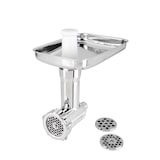 thumbnail of grossag Fleischwolf Vorsatz KFW 500 Edelstahl für Kitchen Aid