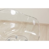 thumbnail of Set 2 Sedie in policarbonato, solide, leggere, monoscocca, design contemporaneo e raffinato, ideale per soggiorno, uffici, interno - KIARA/Trasparente