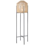 thumbnail of LABEL51 - Ibiza vloerlamp 30x30x150 cm jute naturel