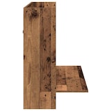 thumbnail of Scrivania da parete Legno vecchio 105 x 48 x 75 cm Modello Vega Executive Plus in derivati \u200b\u200bdel legno
