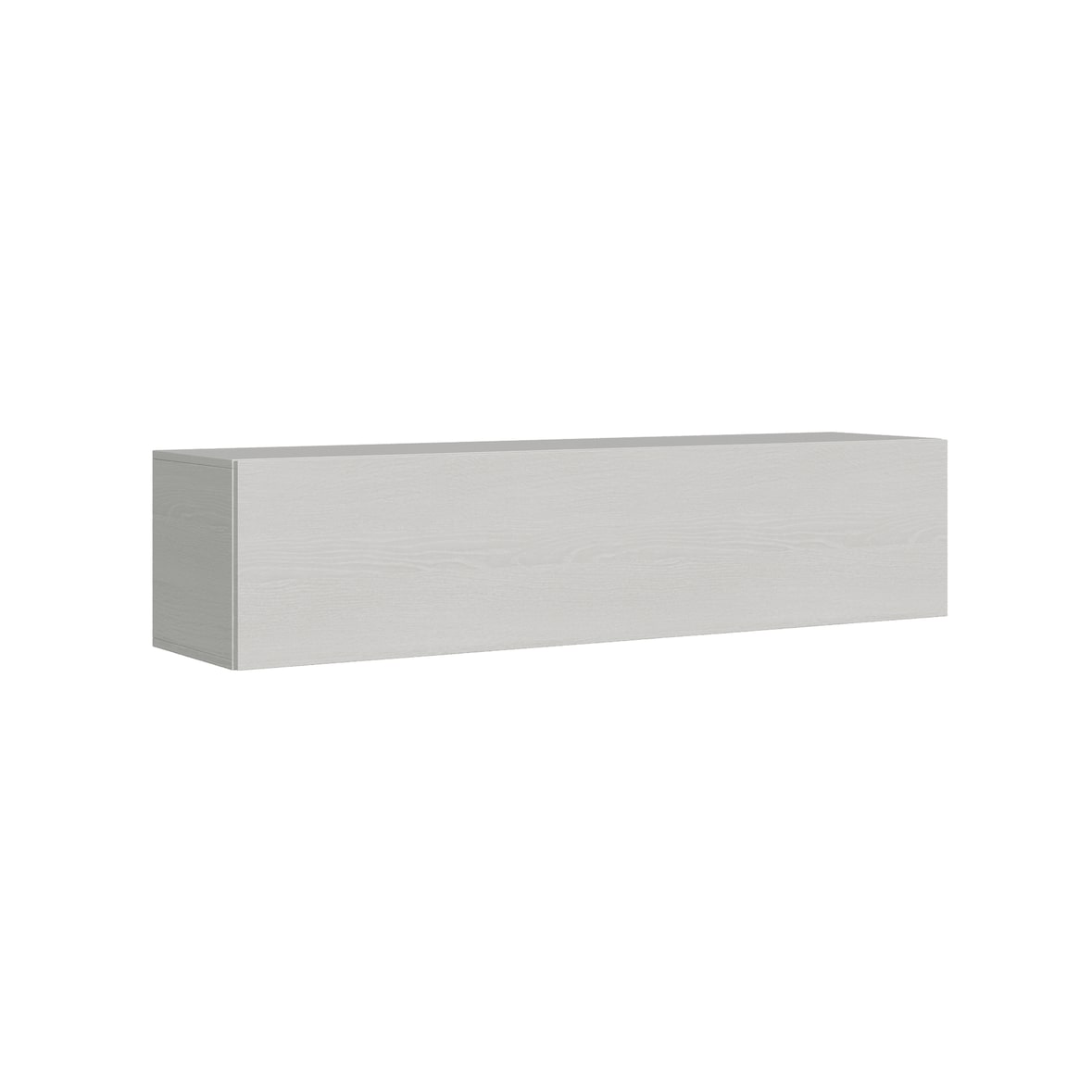 Unidad de pared abatible An.173.6 Al.40 Pr.39.2 Fresno blanco