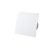 thumbnail of Kleinraumventilator System Turbo Escudo Glas 100 H Weiß 13