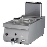 thumbnail of Friteuse Professionnelle Gaz à Poser 1 à 2 x 12 L - Série 700 - AFI Collin Lucy - l40- L- P70- h28-