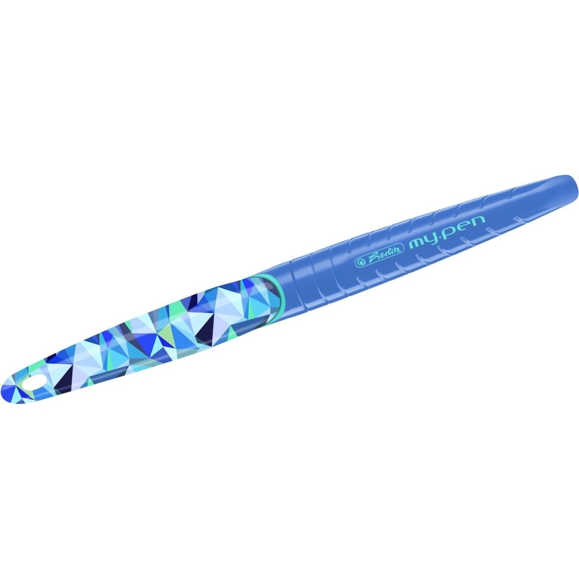 Füllhalter my.pen Wild Blue M